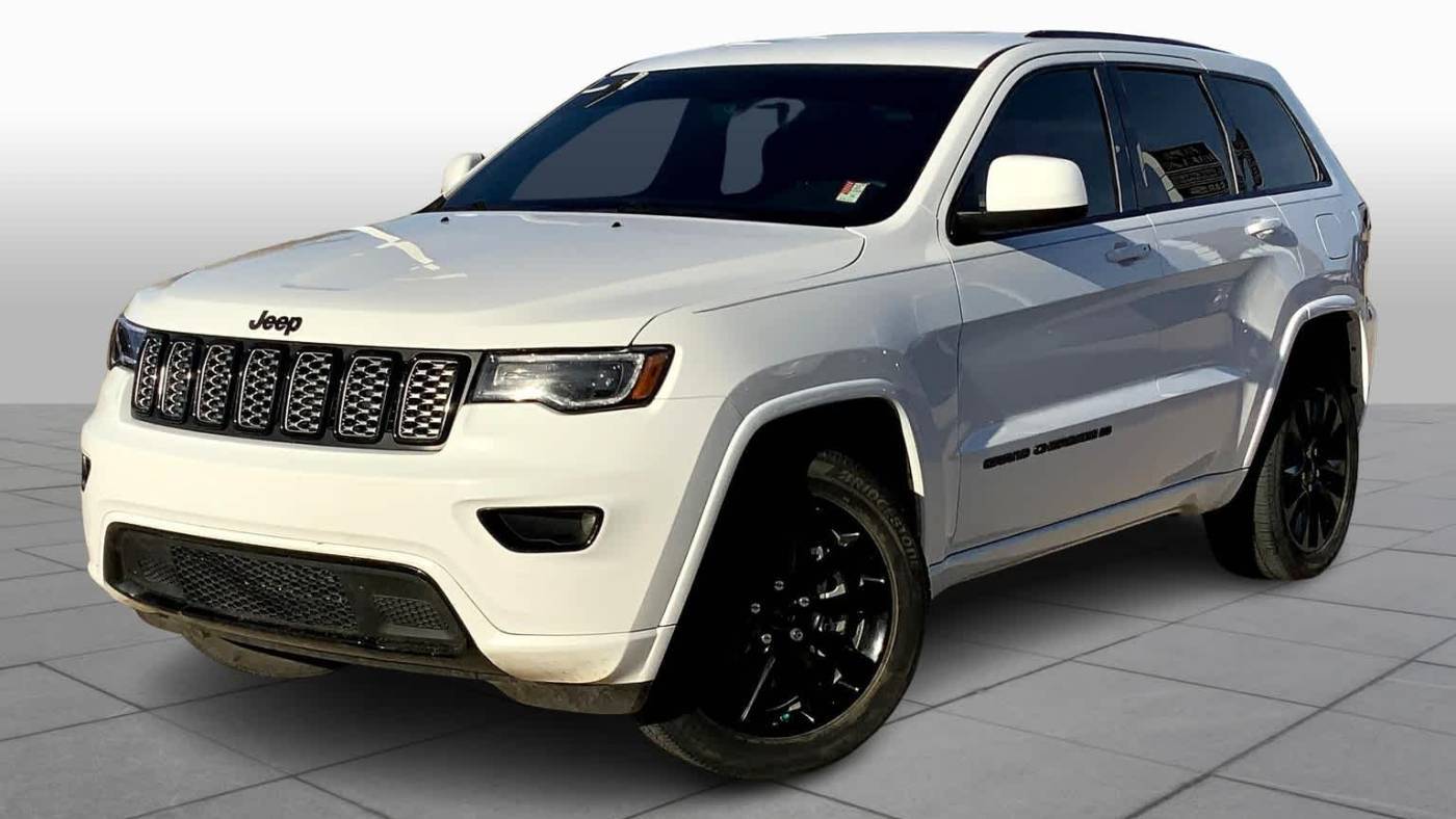 2022 Jeep Grand Cherokee WK Laredo X — SUV — 49,116 mi — Oklahoma City, OK