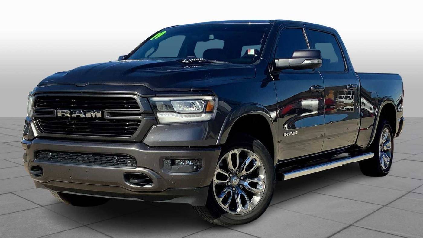 2019 Ram 1500 Laramie — Pickup Truck — 98,932 mi — Oklahoma City, OK