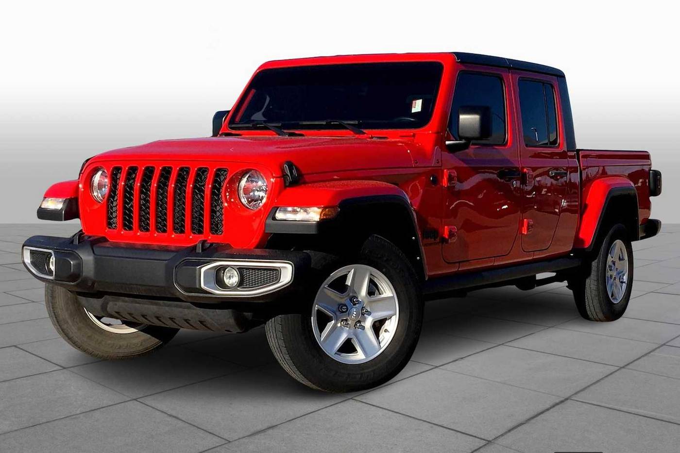 2022 Jeep Gladiator Sport S — Pickup Truck — 23,971 mi — Oklahoma City, OK