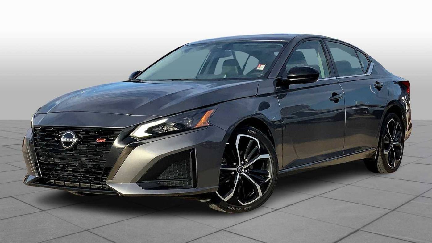 2024 Nissan Altima SR — Sedan — 24,983 mi — Oklahoma City, OK