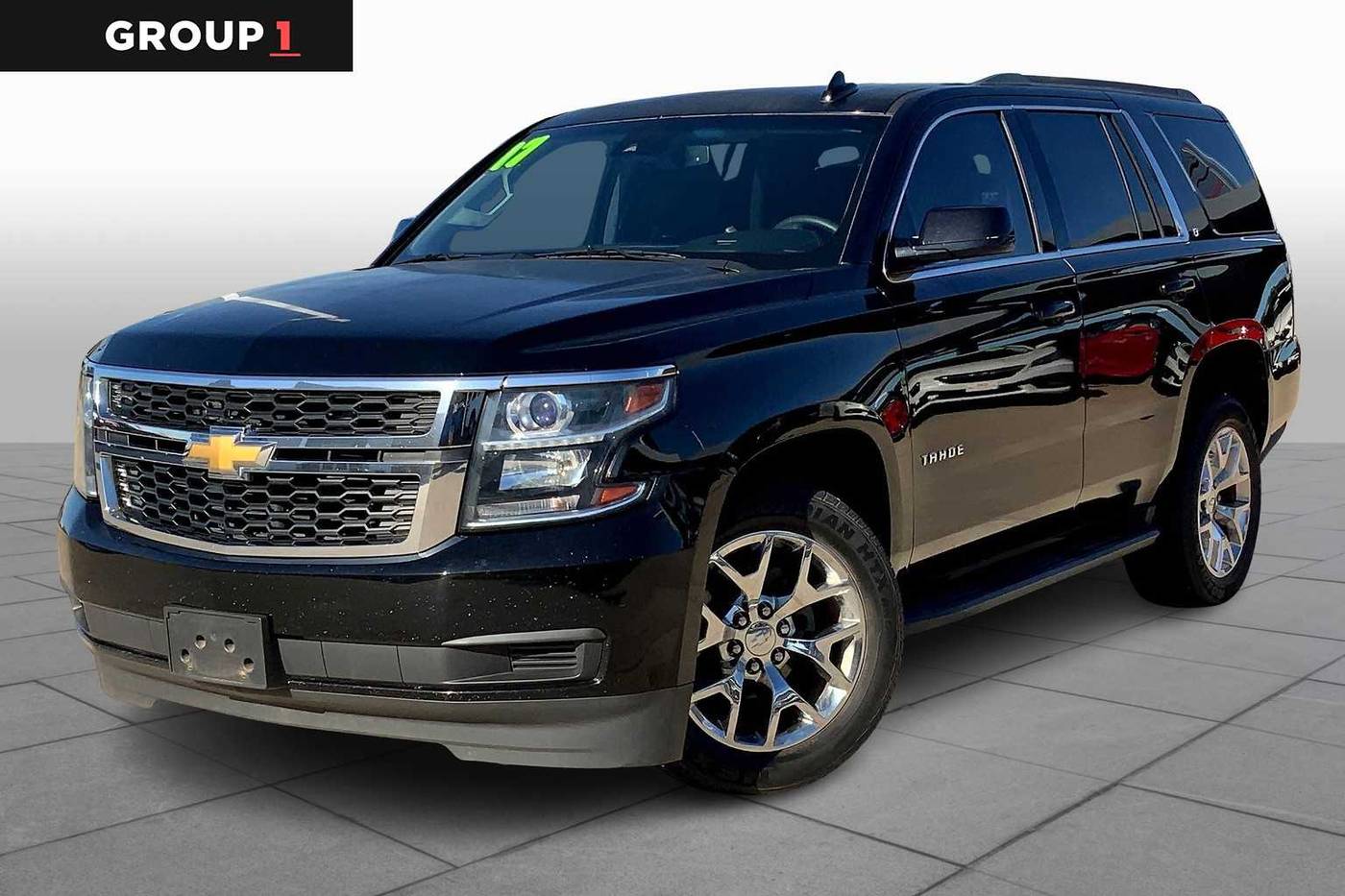 2017 Chevrolet Tahoe LT — SUV — 106,500 mi — Oklahoma City, OK