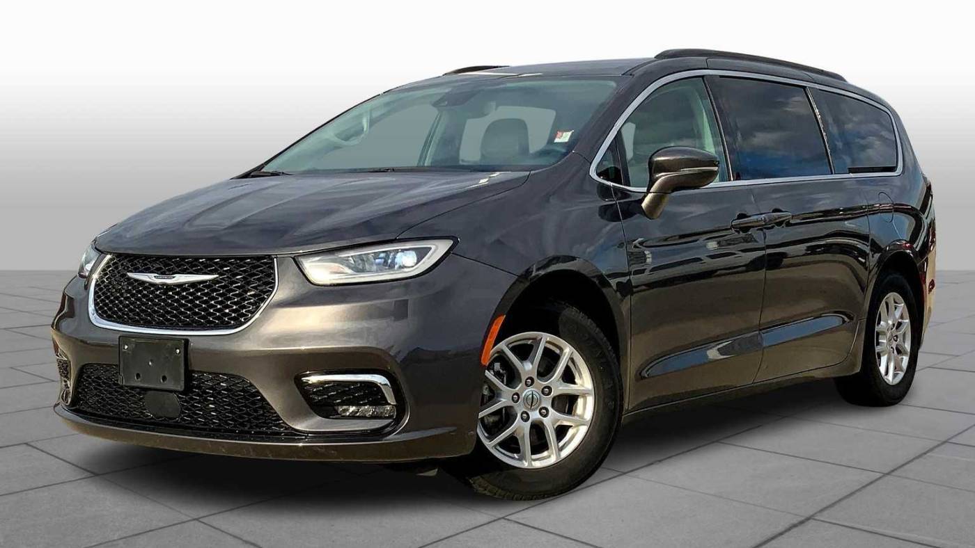 2022 Chrysler Pacifica Touring L — Minivan — 71,560 mi — Oklahoma City, OK