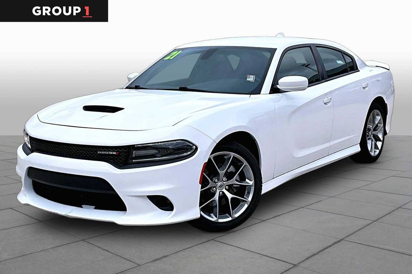 2021 Dodge Charger GT