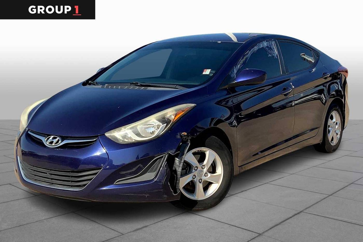 2014 Hyundai Elantra SE — Sedan — 125,402 mi — Oklahoma City, OK