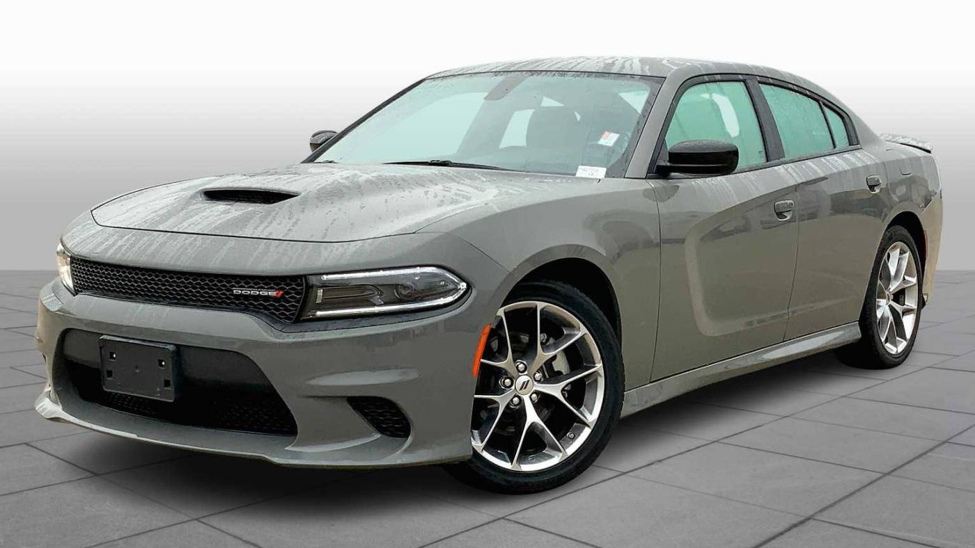 2023 Dodge Charger GT — Sedan — 28,328 mi — Oklahoma City, OK