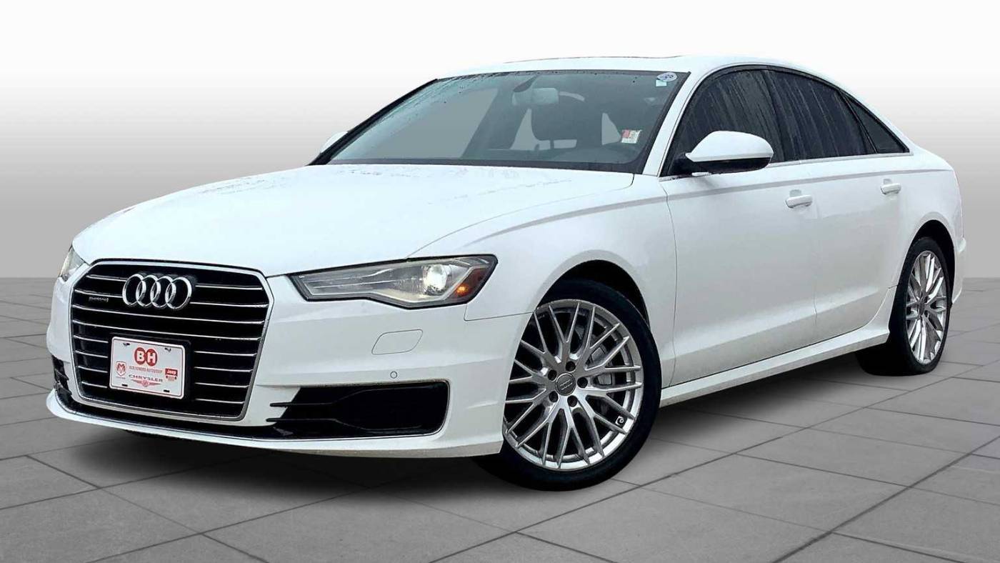 2016 Audi A6 Premium — Sedan — 90,461 mi — Oklahoma City, OK