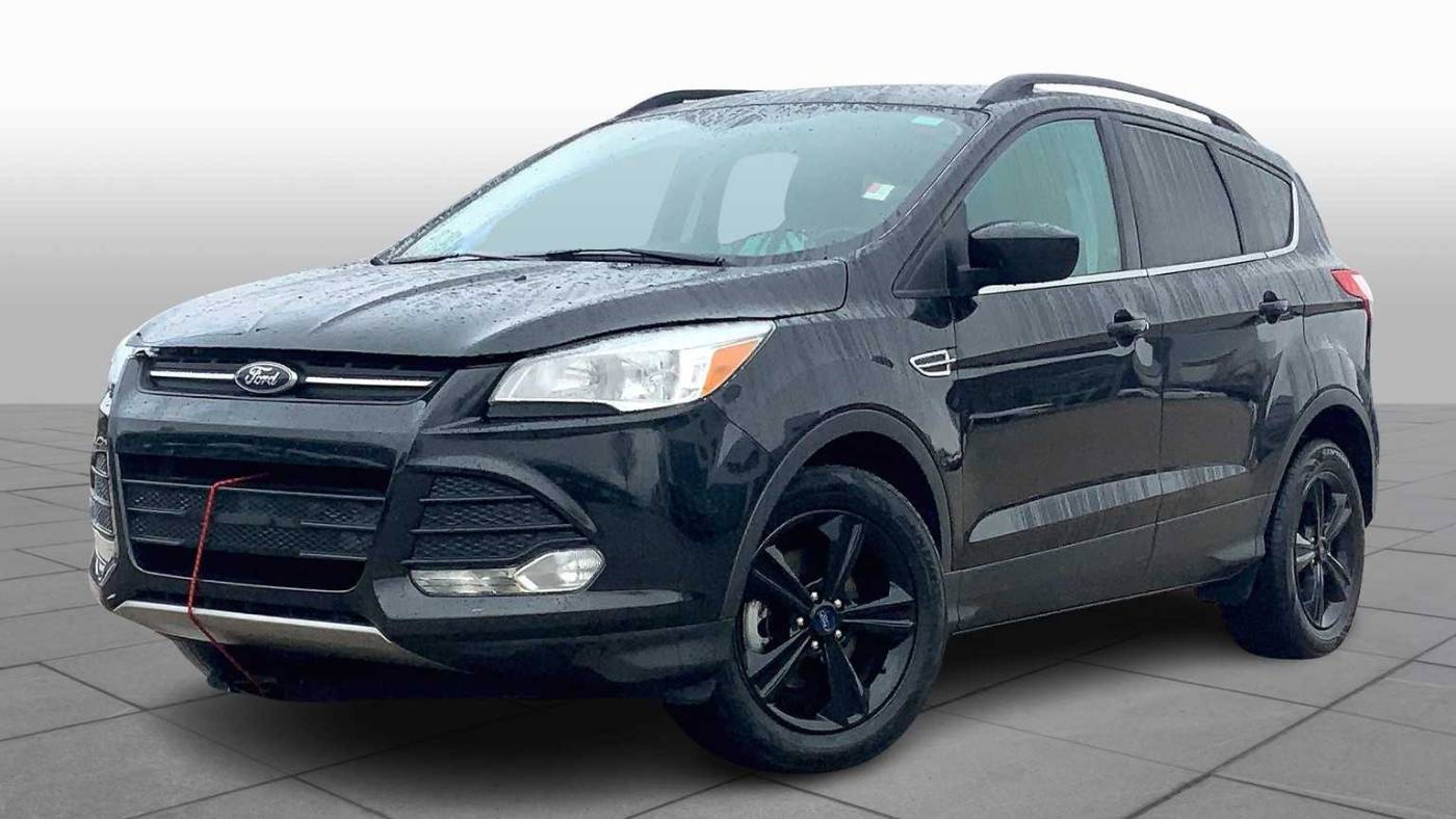 2015 Ford Escape SE — SUV — 110,935 mi — Oklahoma City, OK