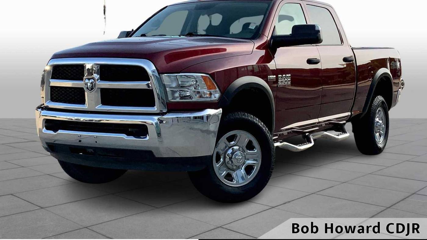 2018 Ram 2500 Tradesman — Pickup Truck — 62,416 mi — Oklahoma City, OK