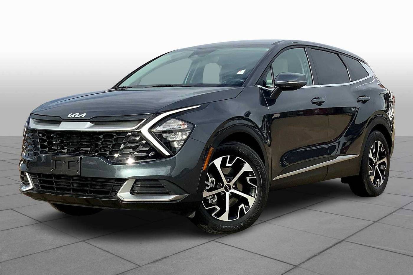 2023 Kia Sportage EX — SUV — 8,524 mi — Oklahoma City, OK
