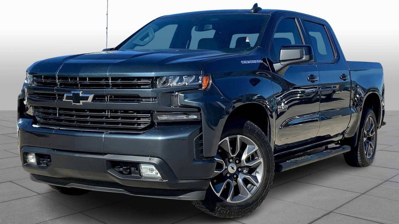 2020 Chevrolet Silverado 1500 RST — Pickup Truck — 71,117 mi — Oklahoma City, OK