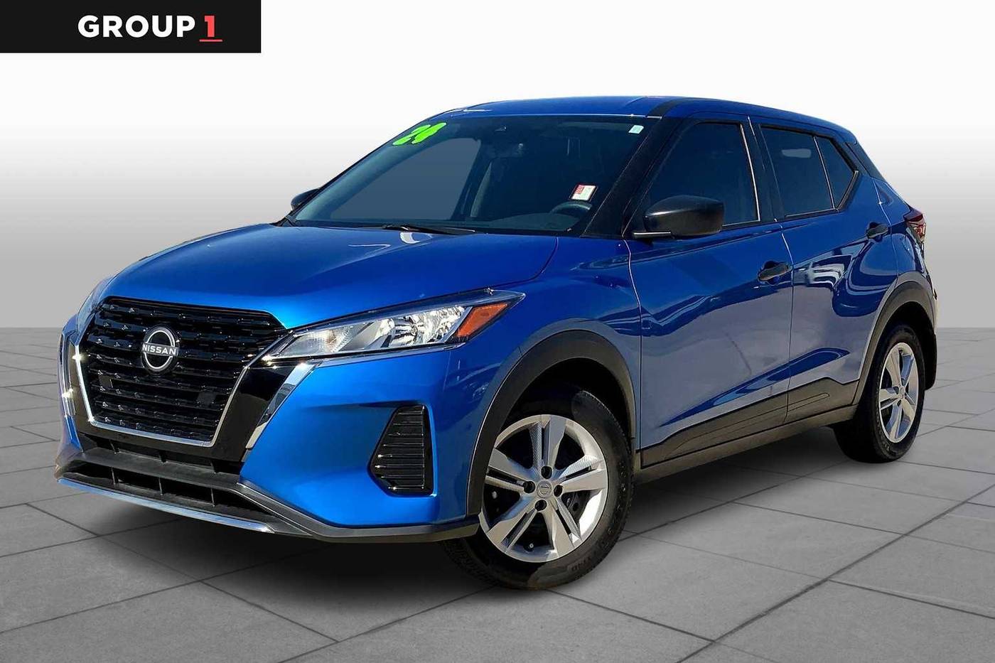2024 Nissan Kicks S — SUV — 14,162 mi — Oklahoma City, OK
