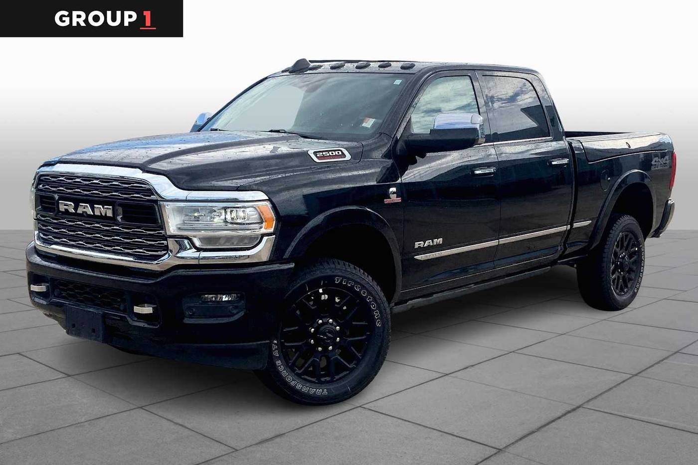 2019 Ram 2500 Limited — Pickup Truck — 77,385 mi — Oklahoma City, OK