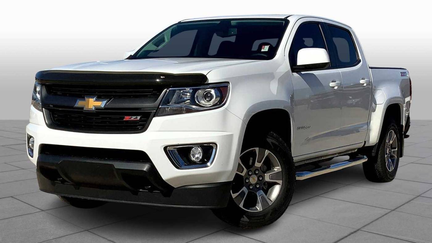 2018 Chevrolet Colorado Z71 — Pickup Truck — 67,346 mi — Oklahoma City, OK