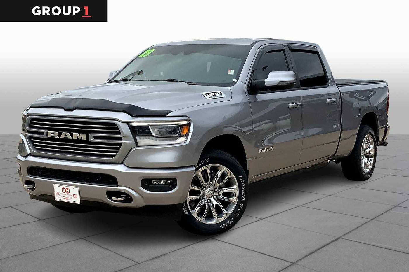 2023 Ram 1500 Laramie — Pickup Truck — 32,437 mi — Oklahoma City, OK