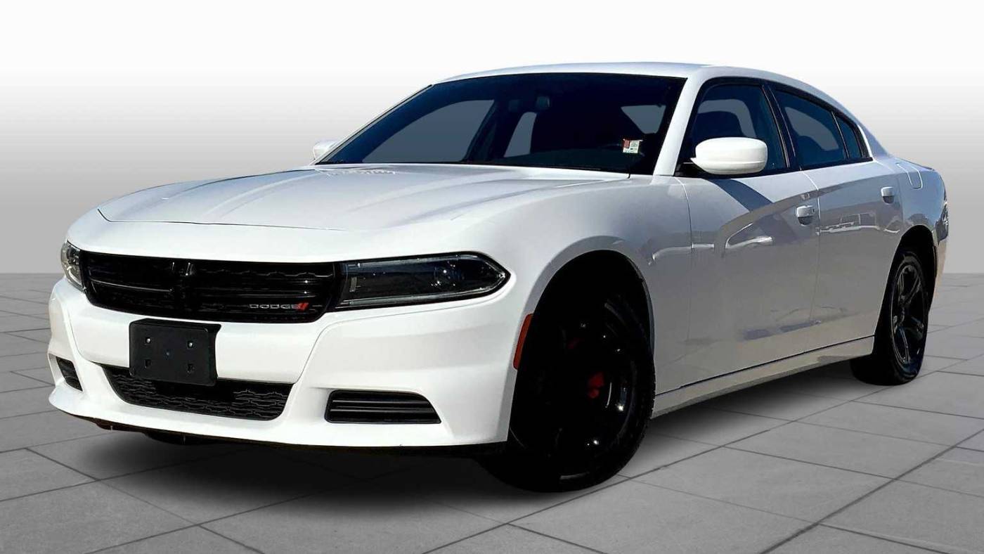 2022 Dodge Charger SXT — Sedan — 36,957 mi — Oklahoma City, OK