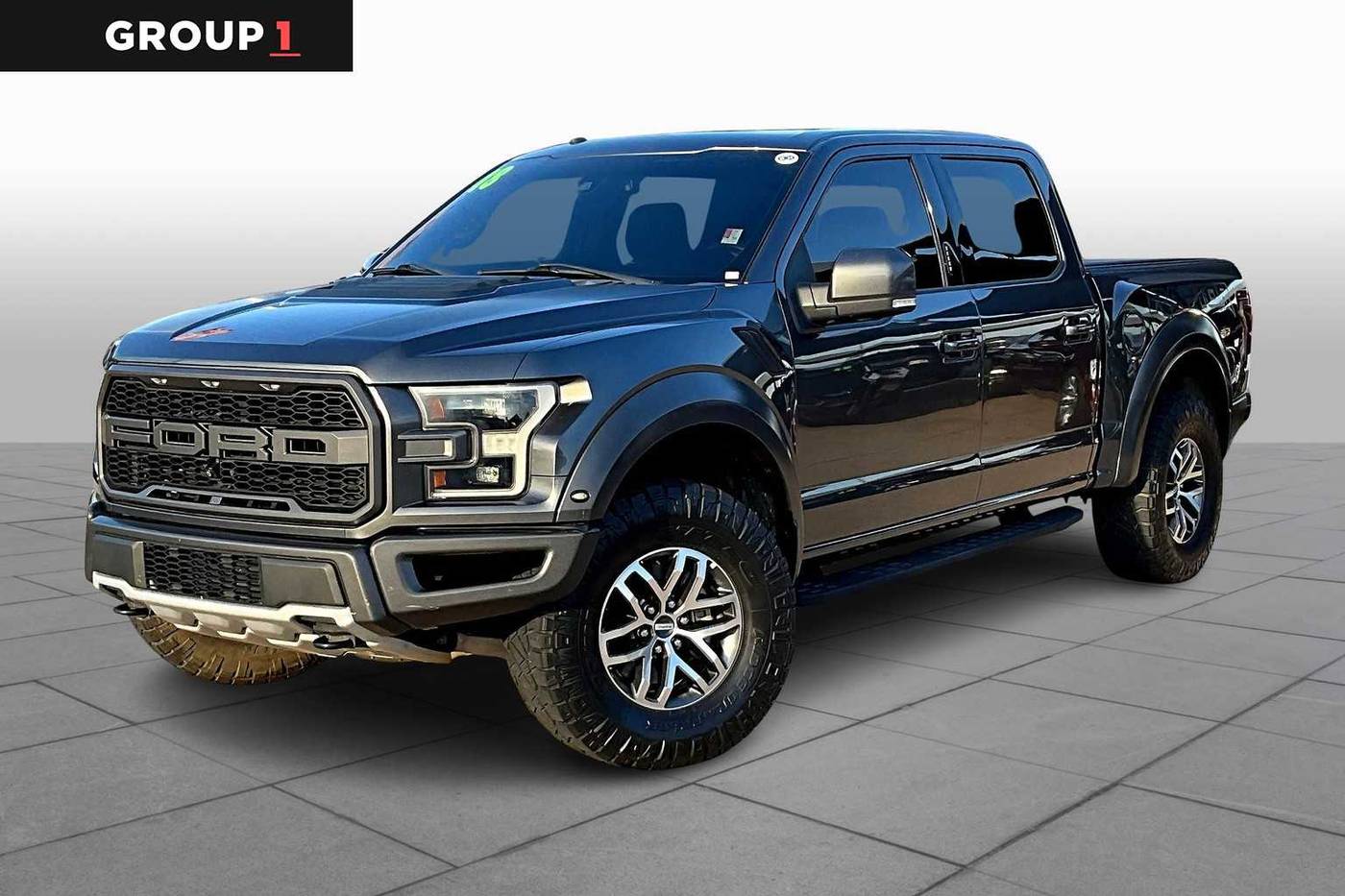 2018 Ford F-150 Raptor — Pickup Truck — 91,318 mi — Oklahoma City, OK