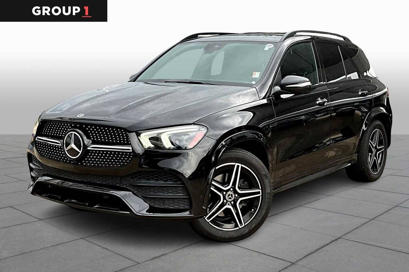 2020 Mercedes-Benz GLE GLE 350 — SUV — 121,572 mi — Oklahoma City, OK