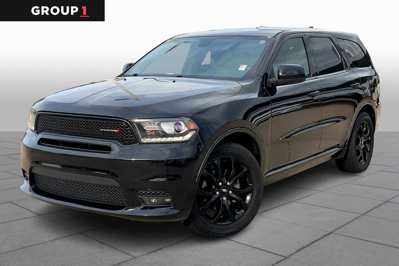 2019 Dodge Durango GT — SUV — 74,468 mi — Oklahoma City, OK