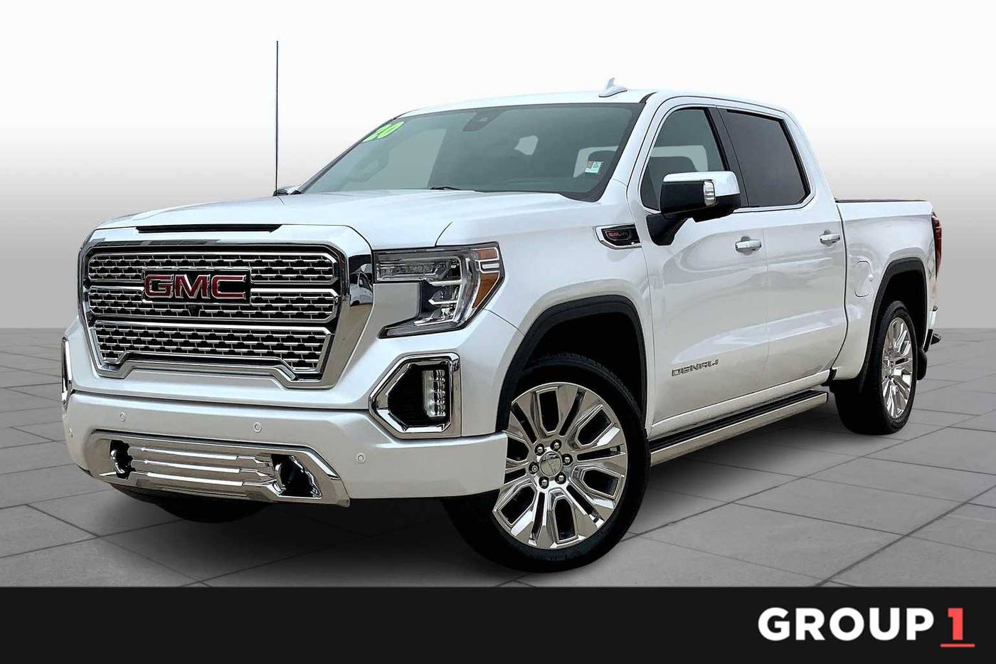 2020 GMC Sierra 1500 Denali — Pickup Truck — 63,525 mi — Oklahoma City, OK