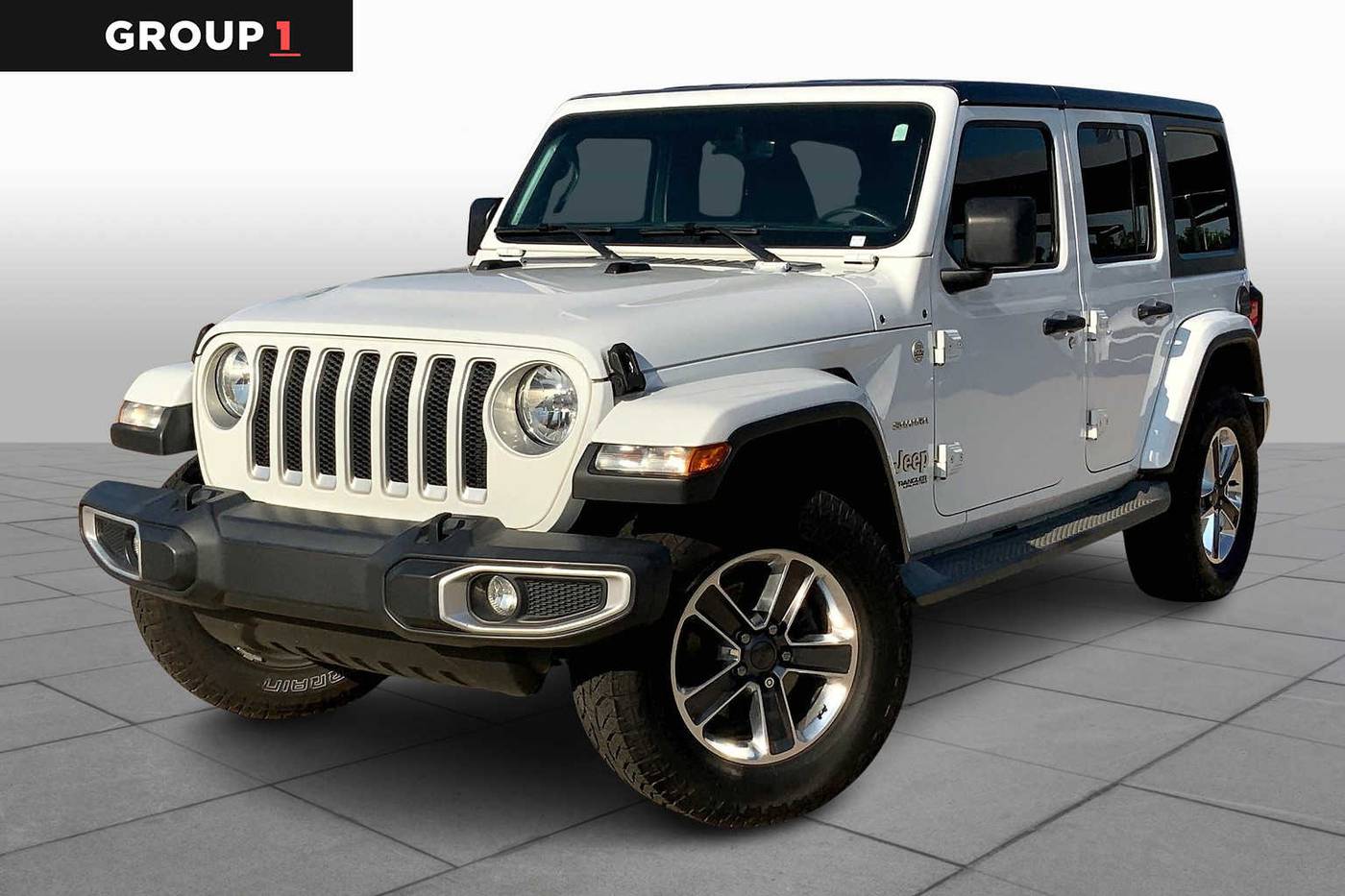 2019 Jeep Wrangler Sahara — SUV — 154,067 mi — Oklahoma City, OK