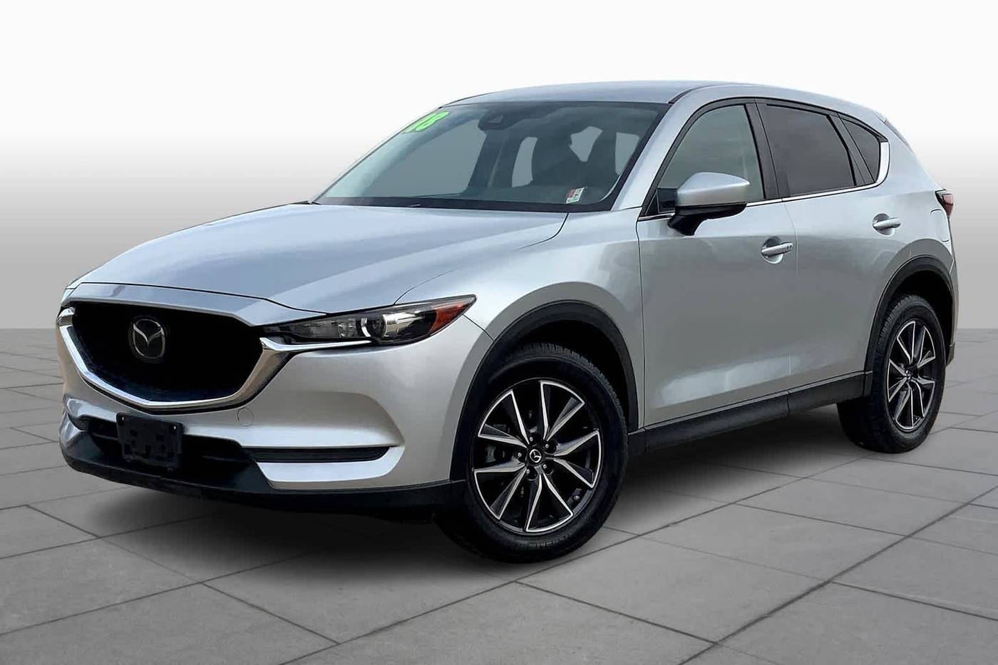 2018 Mazda CX-5 Touring — SUV — 90,313 mi — Oklahoma City, OK