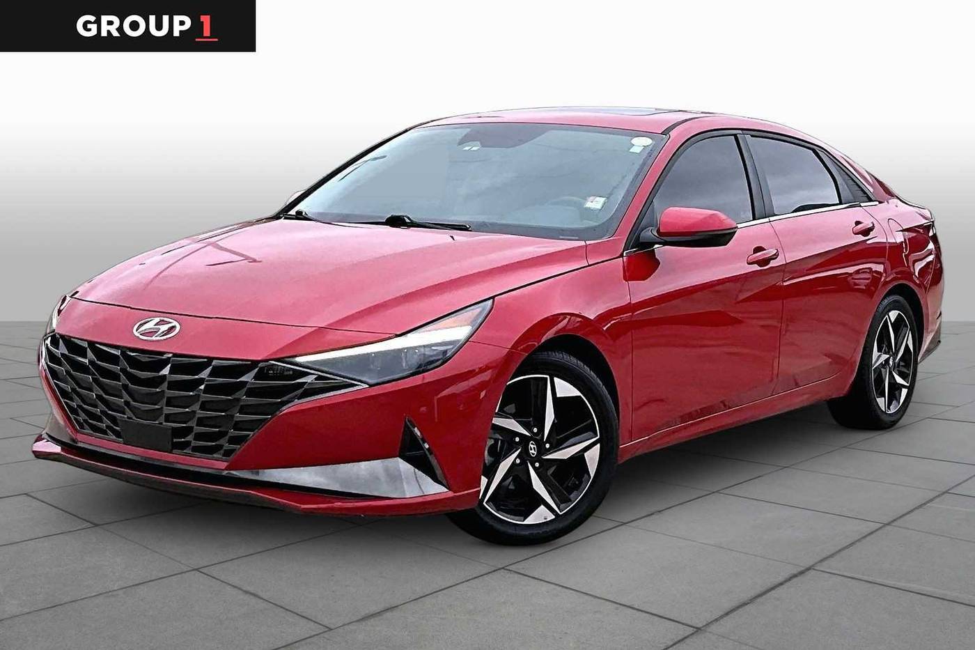 2021 Hyundai Elantra Limited