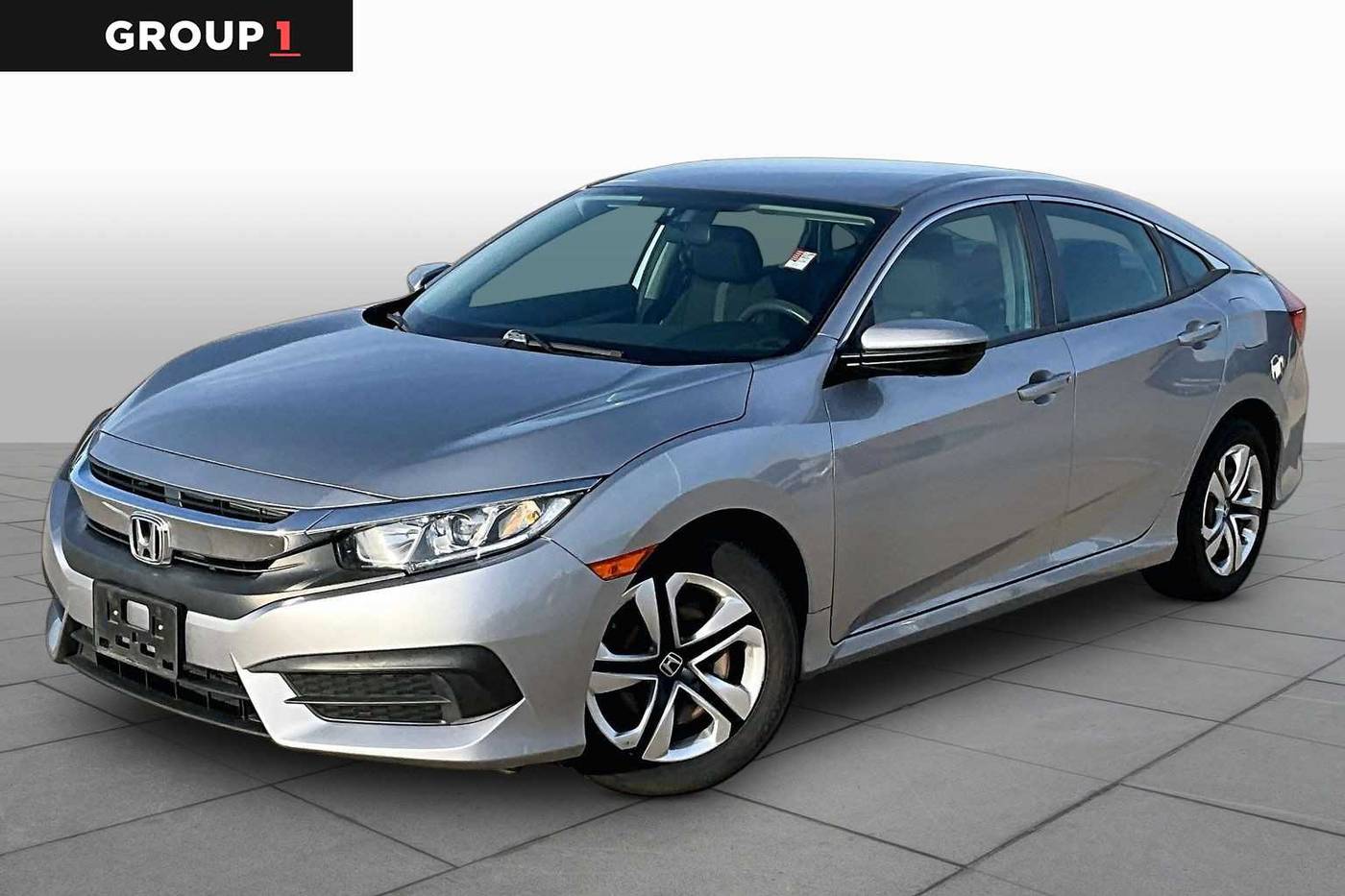 2018 Honda Civic LX