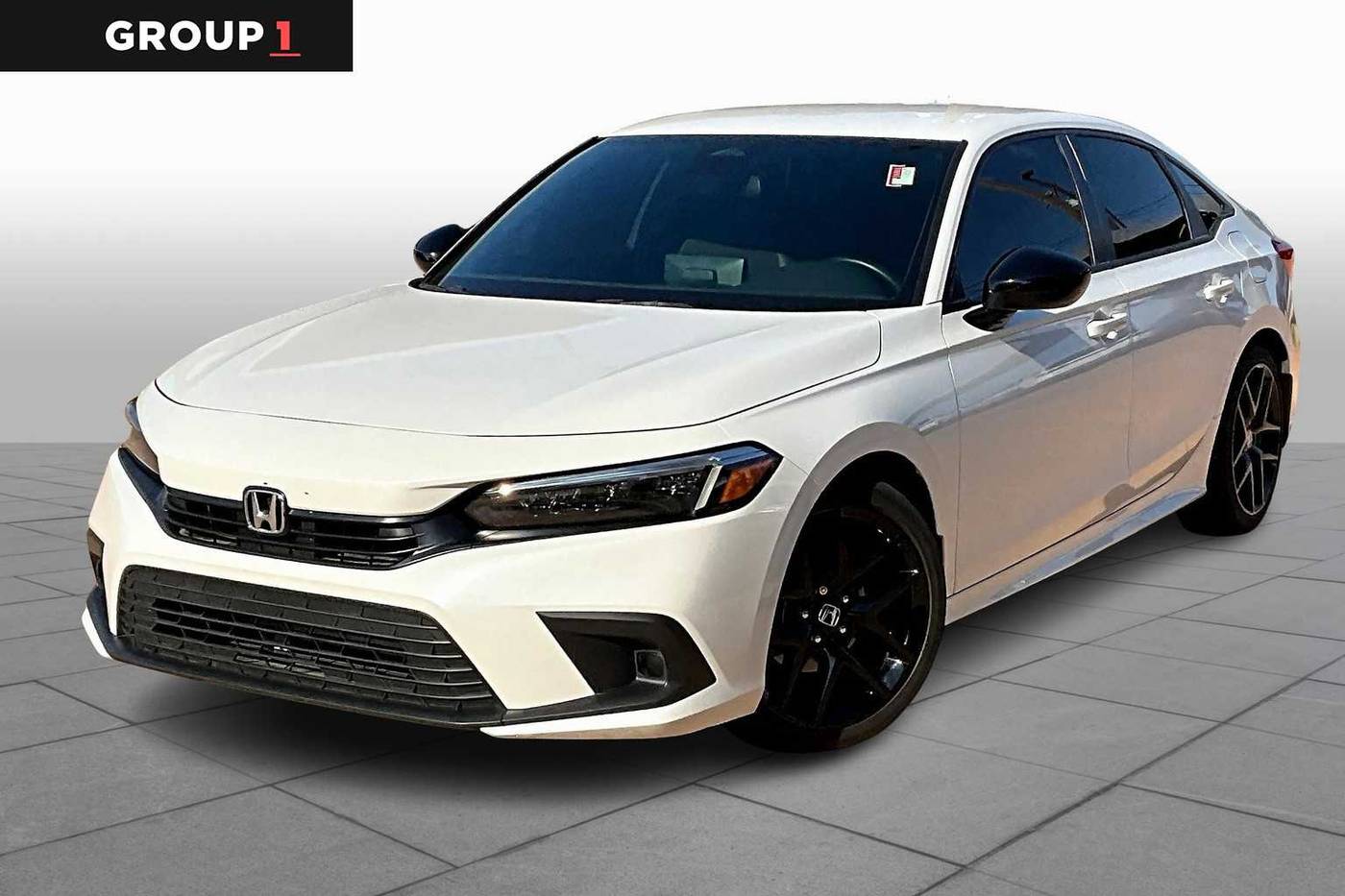 2024 Honda Civic Sport — Sedan — 20,900 mi — Oklahoma City, OK
