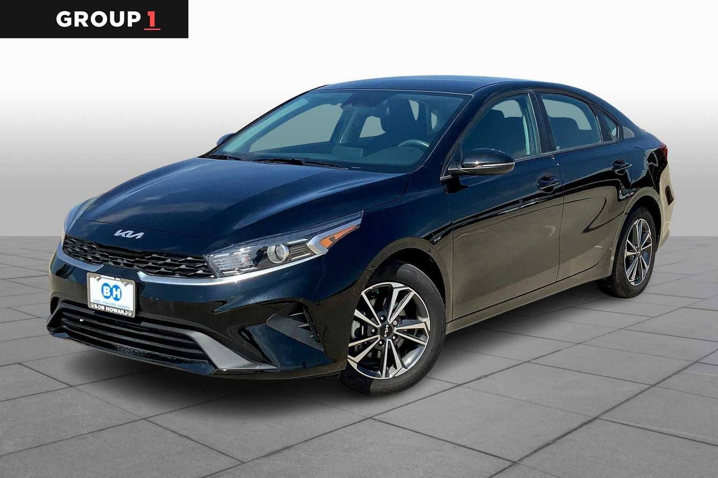 2024 Kia Forte LXS — Sedan — 23,212 mi — Oklahoma City, OK