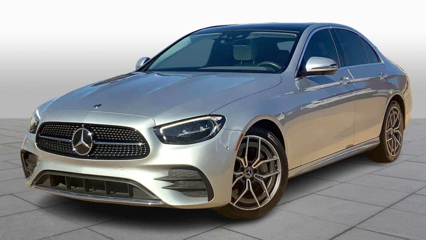 2021 Mercedes-Benz E-Class E 350 — Sedan — 37,409 mi — Oklahoma City, OK