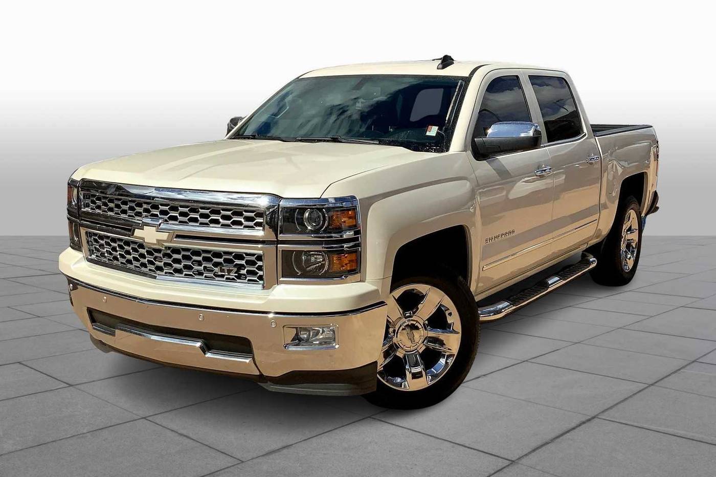 2015 Chevrolet Silverado 1500 LTZ — Pickup Truck — 126,836 mi — Oklahoma City, OK