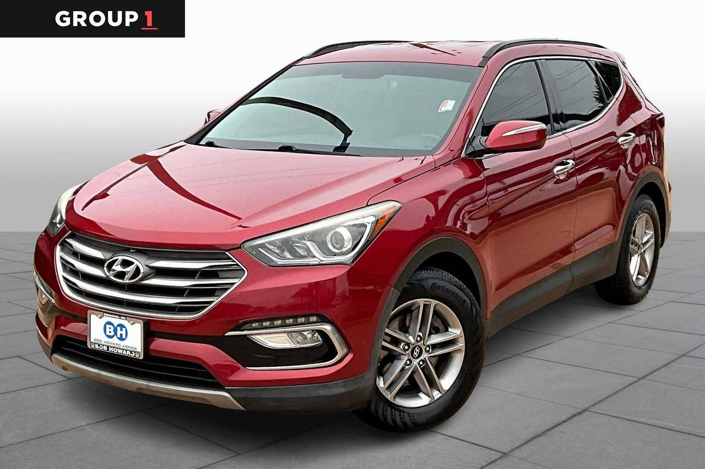2018 Hyundai Santa Fe Sport Base — SUV — 115,503 mi — Oklahoma City, OK