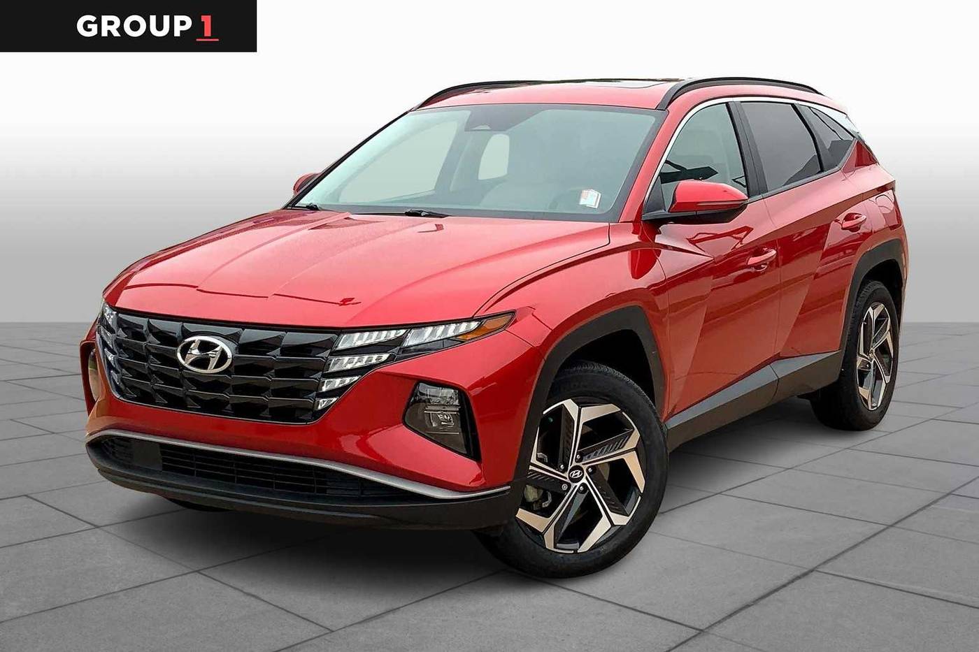 2023 Hyundai Tucson SEL — SUV — 46,358 mi — Oklahoma City, OK