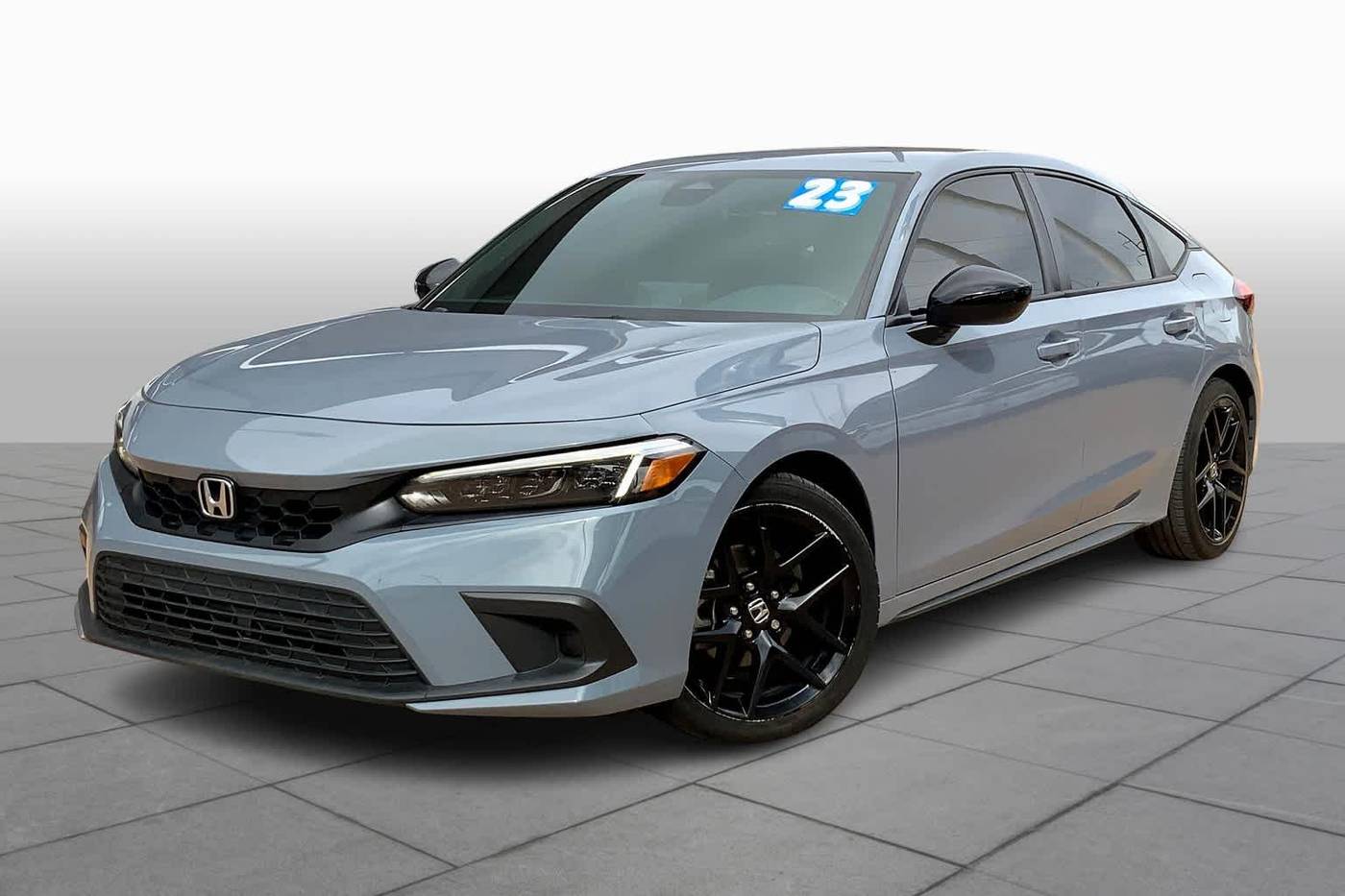 2023 Honda Civic Sport — Hatchback — 63,940 mi — Oklahoma City, OK