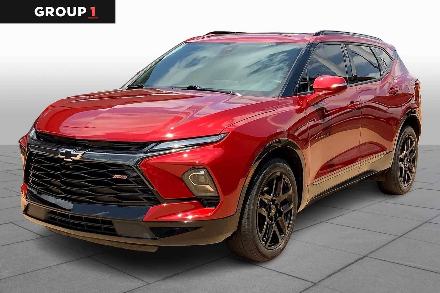 2023 Chevrolet Blazer RS — SUV — 49,701 mi — Oklahoma City, OK