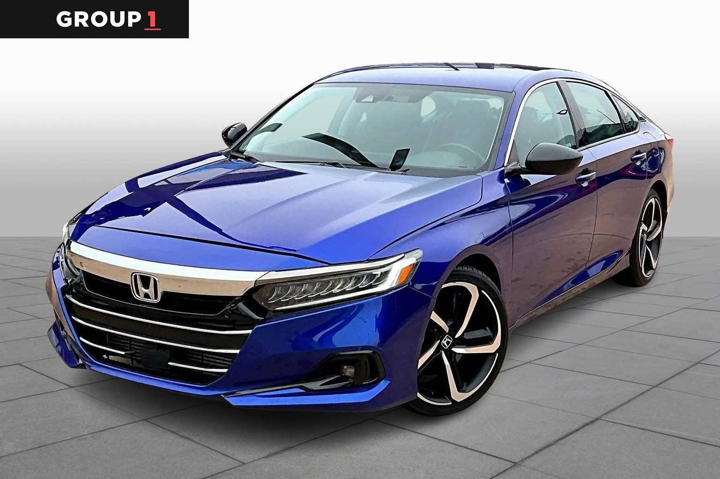 2022 Honda Accord Sport SE — Sedan — 40,491 mi — Oklahoma City, OK