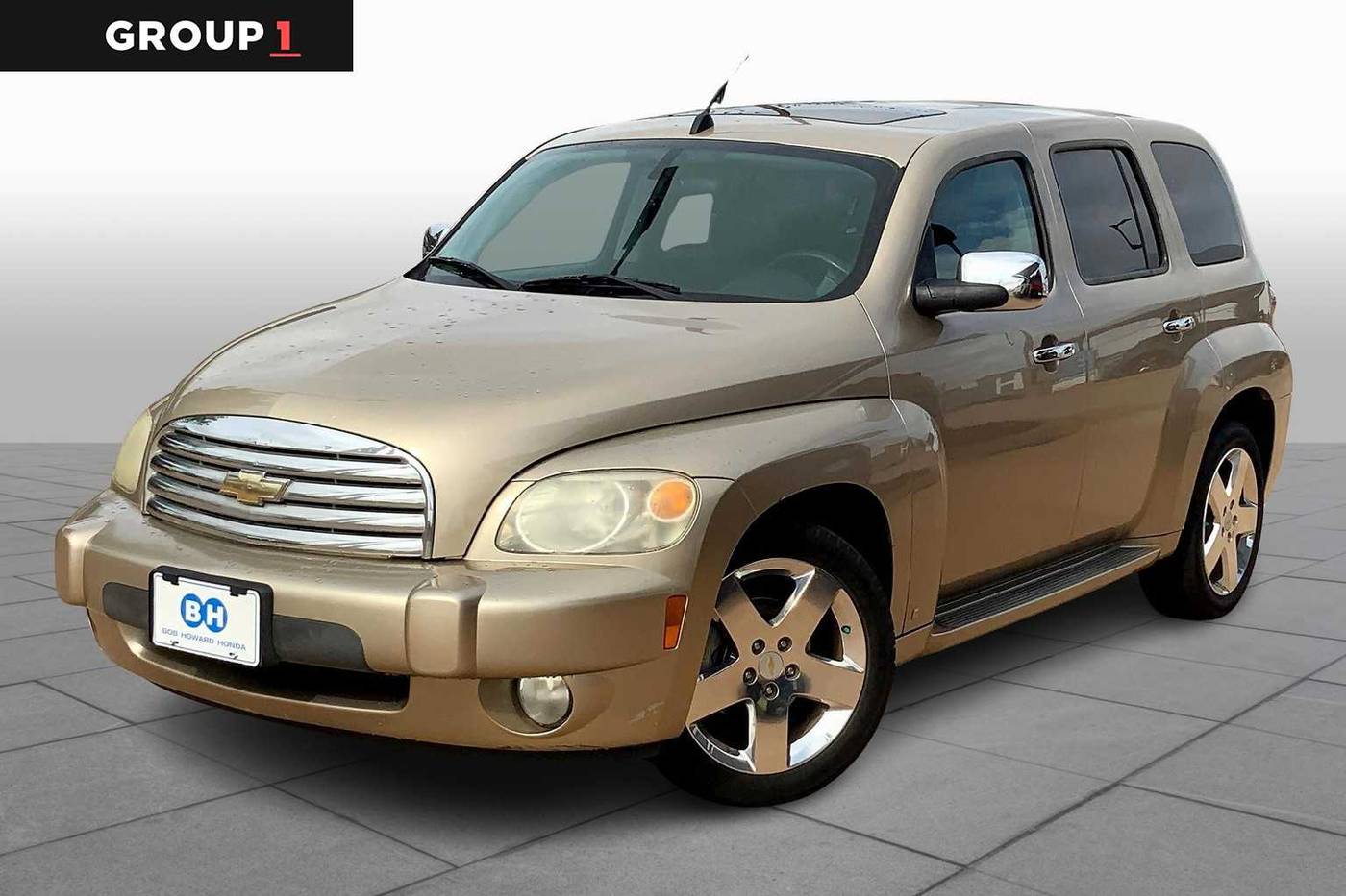 2008 Chevrolet HHR LT — SUV — 112,281 mi — Oklahoma City, OK