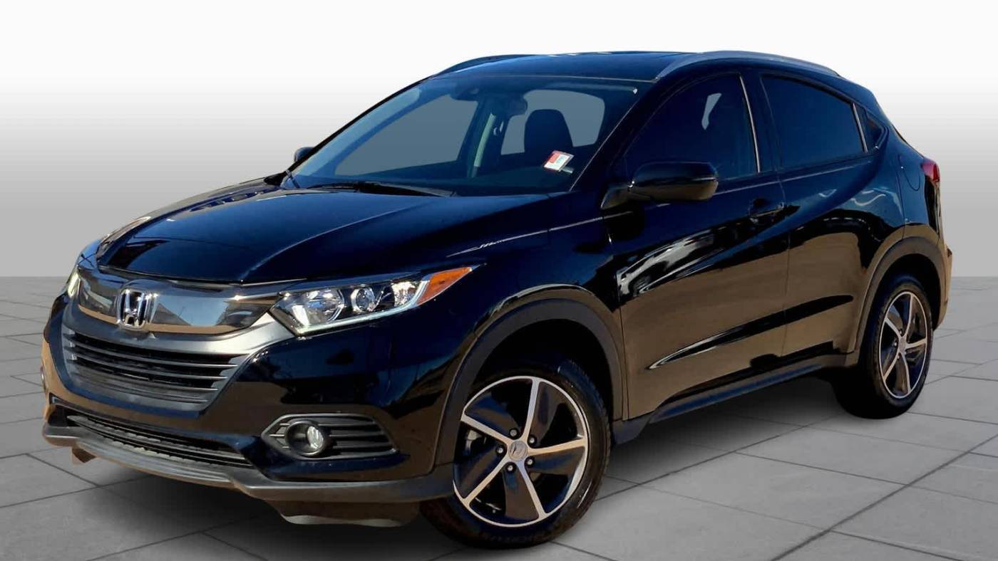 2022 Honda HR-V EX — SUV — 14,792 mi — Oklahoma City, OK