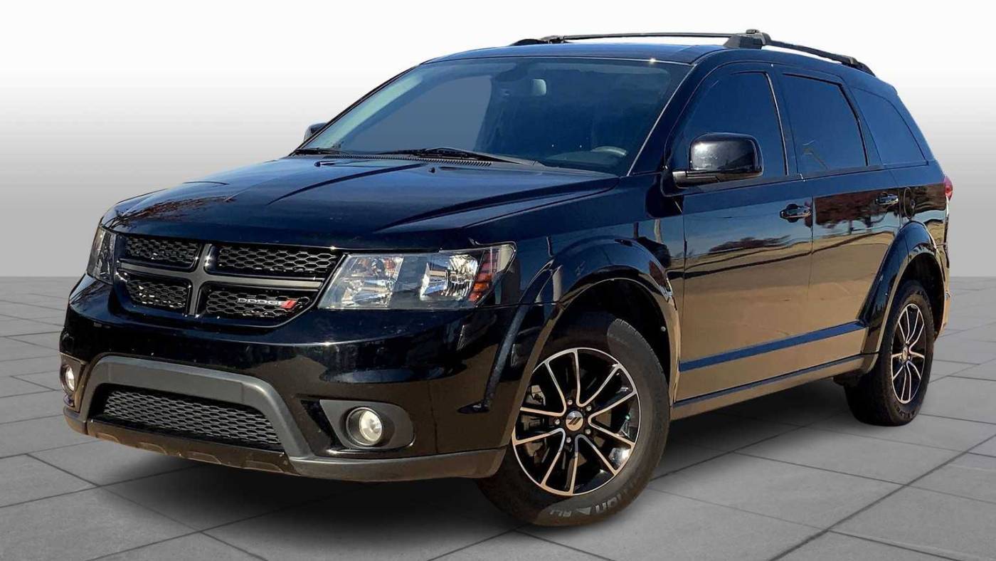 2019 Dodge Journey SE — SUV — 54,384 mi — Oklahoma City, OK