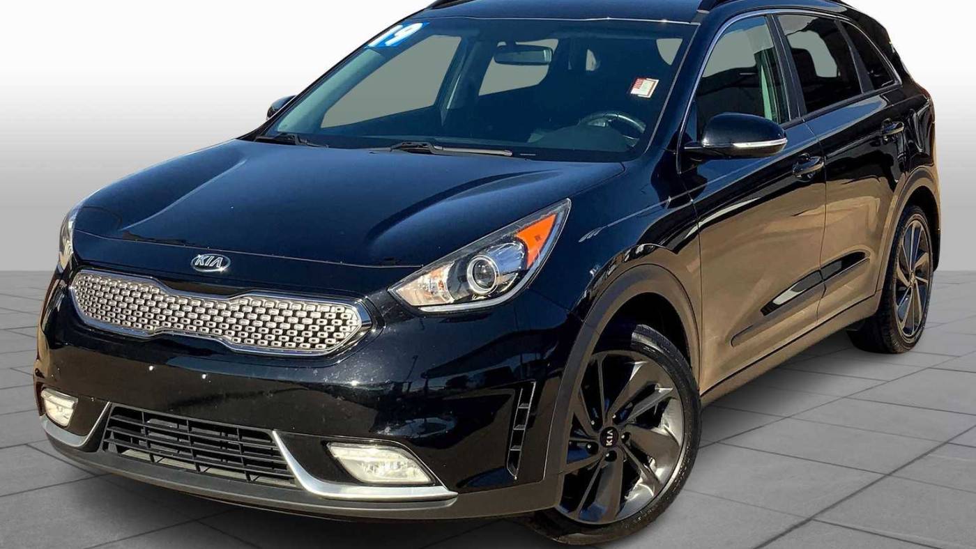 2017 Kia Niro Hybrid EX — SUV — 94,789 mi — Oklahoma City, OK