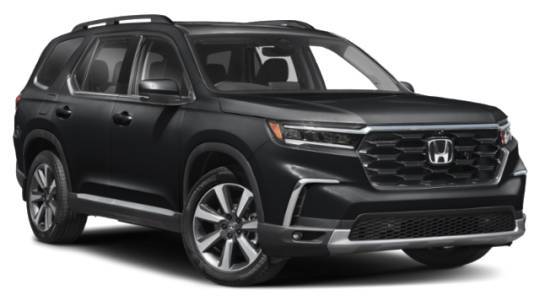 2025 Honda Pilot Elite — SUV — 13,922 mi — Oklahoma City, OK