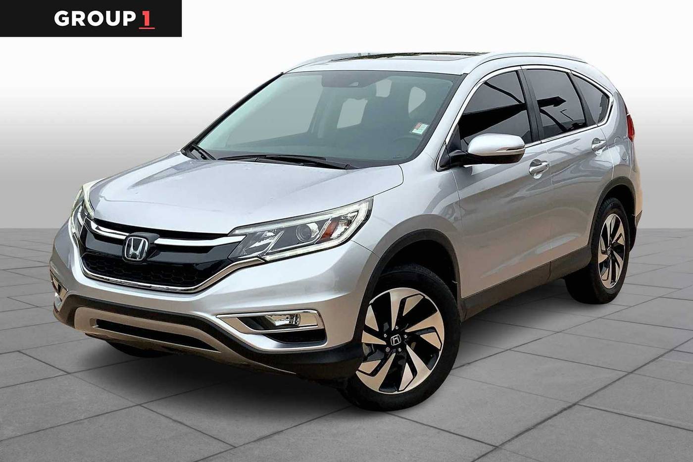 2016 Honda CR-V Touring — SUV — 76,499 mi — Oklahoma City, OK