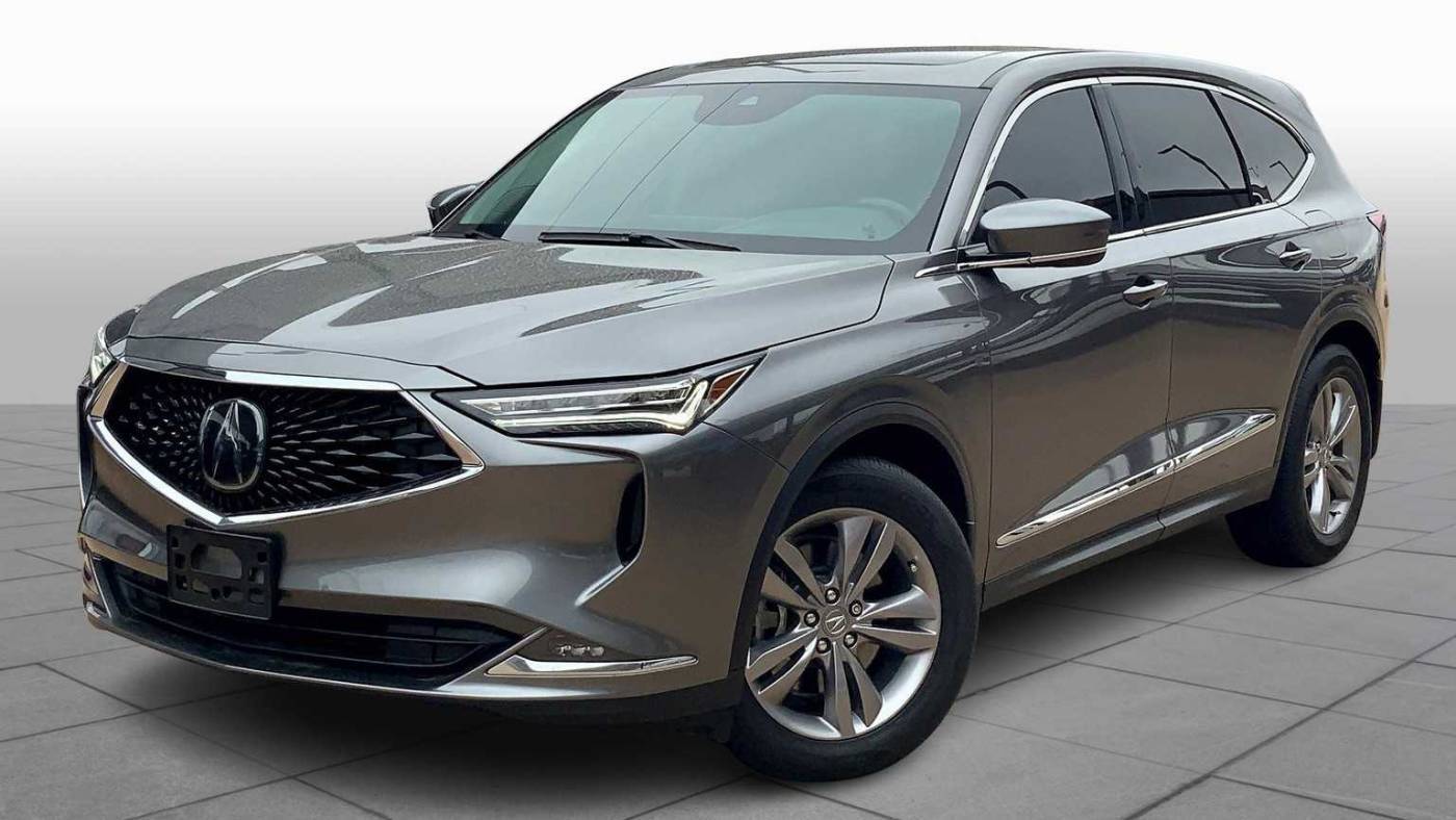 2022 Acura MDX SH-AWD