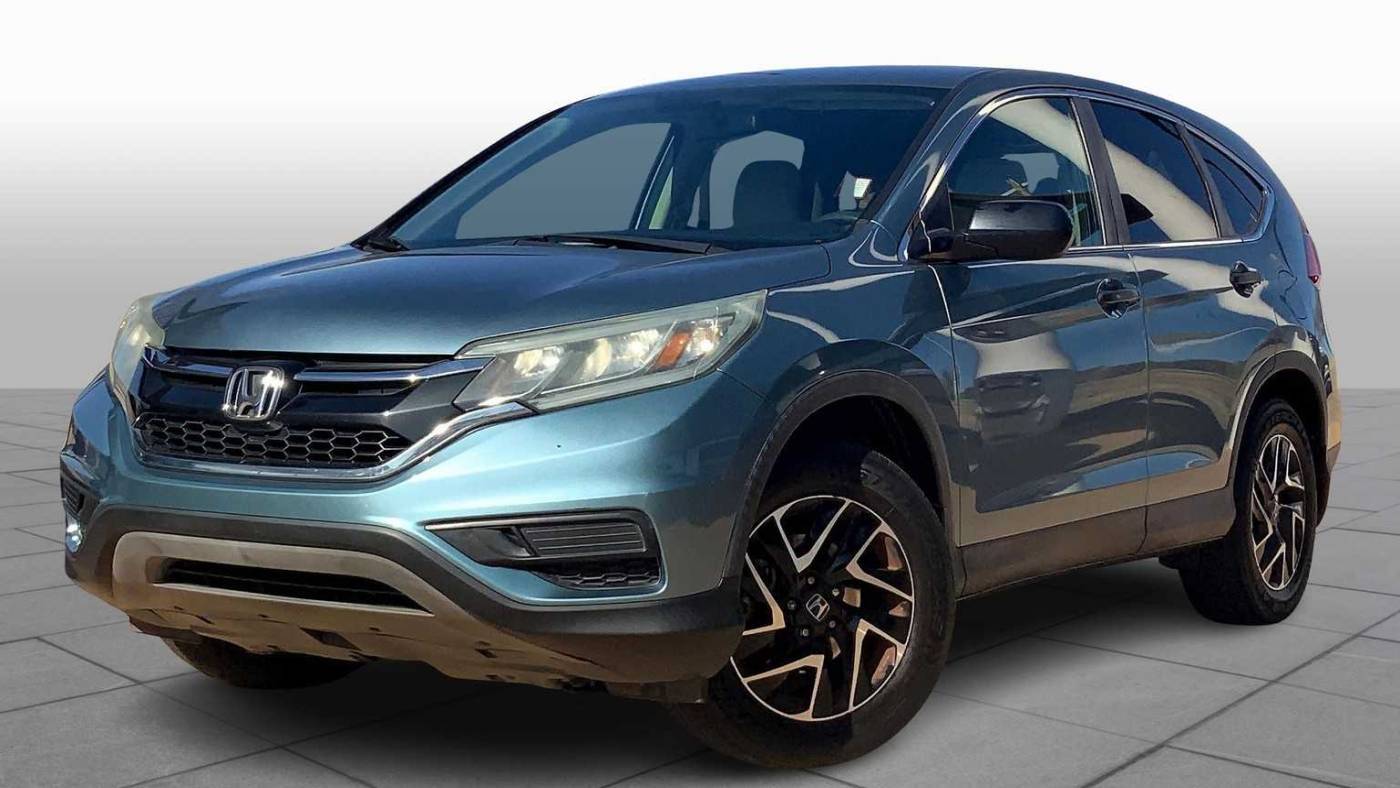 2016 Honda CR-V SE — SUV — 154,790 mi — Oklahoma City, OK
