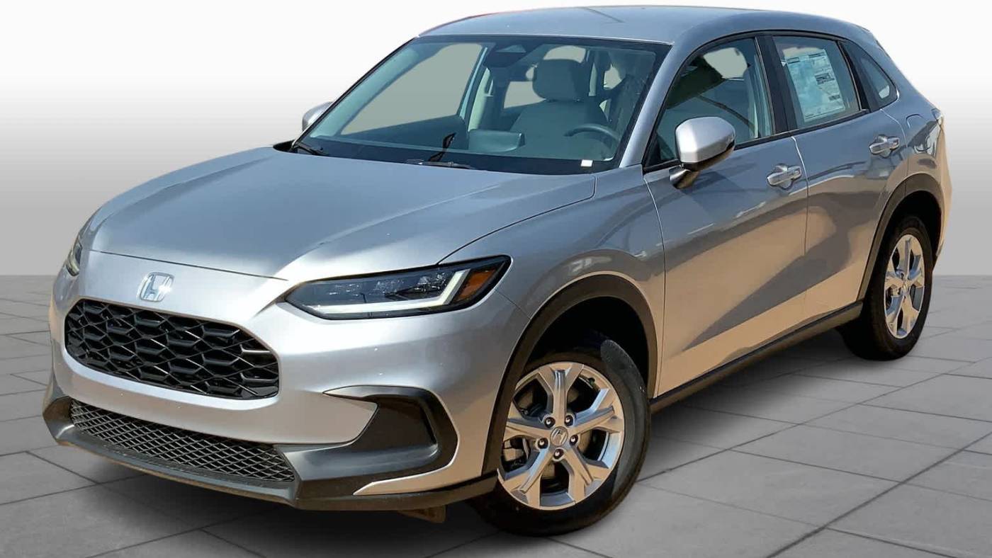 2024 Honda HR-V LX — SUV — 3,868 mi — Oklahoma City, OK