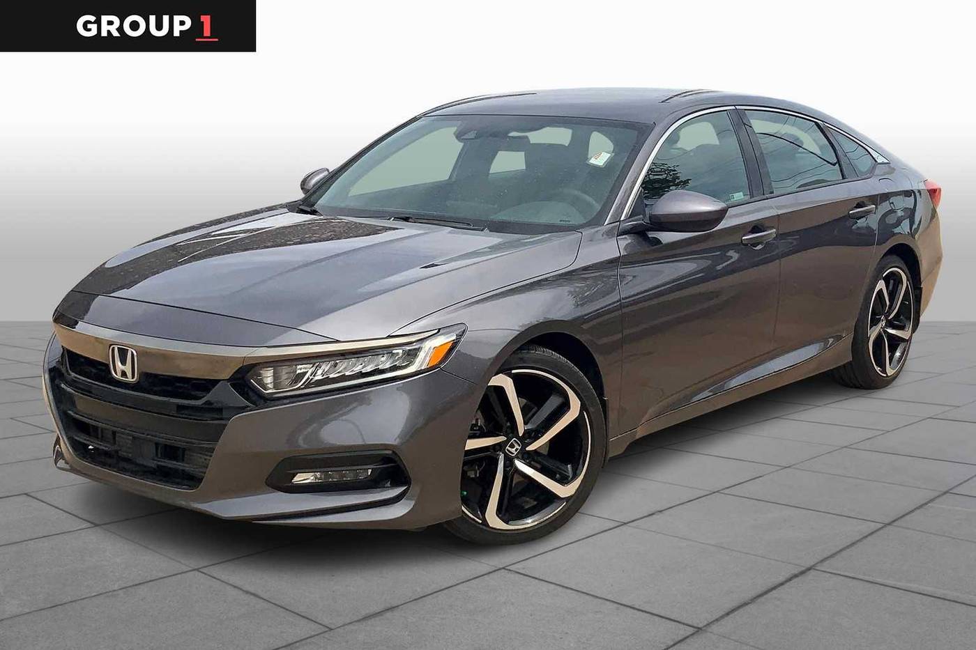 2019 Honda Accord Sport — Sedan — 55,742 mi — Oklahoma City, OK