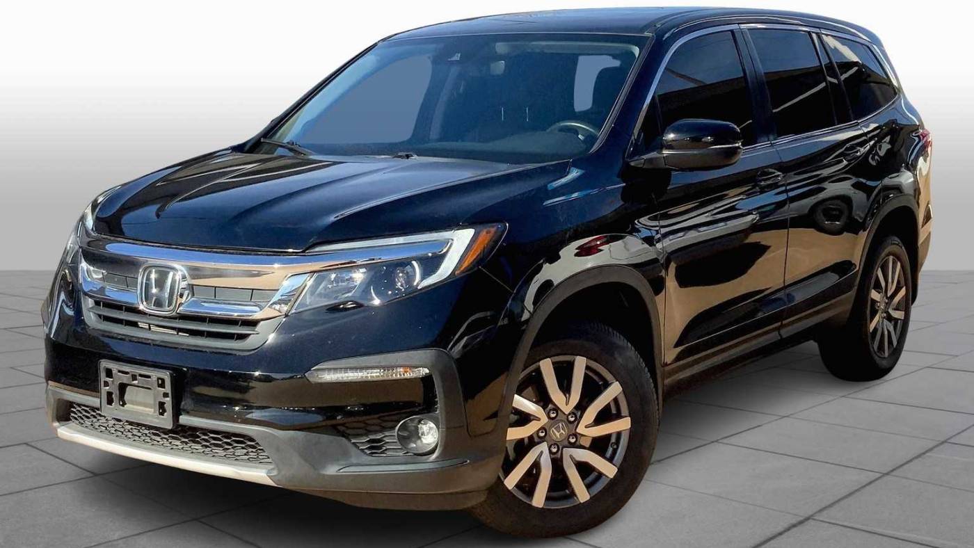 2022 Honda Pilot EX-L — SUV — 51,085 mi — Oklahoma City, OK