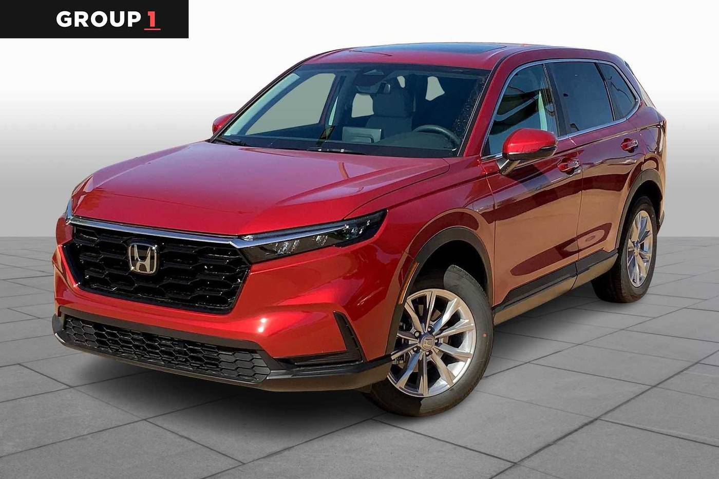 2025 Honda CR-V EX — SUV — 3,231 mi — Oklahoma City, OK