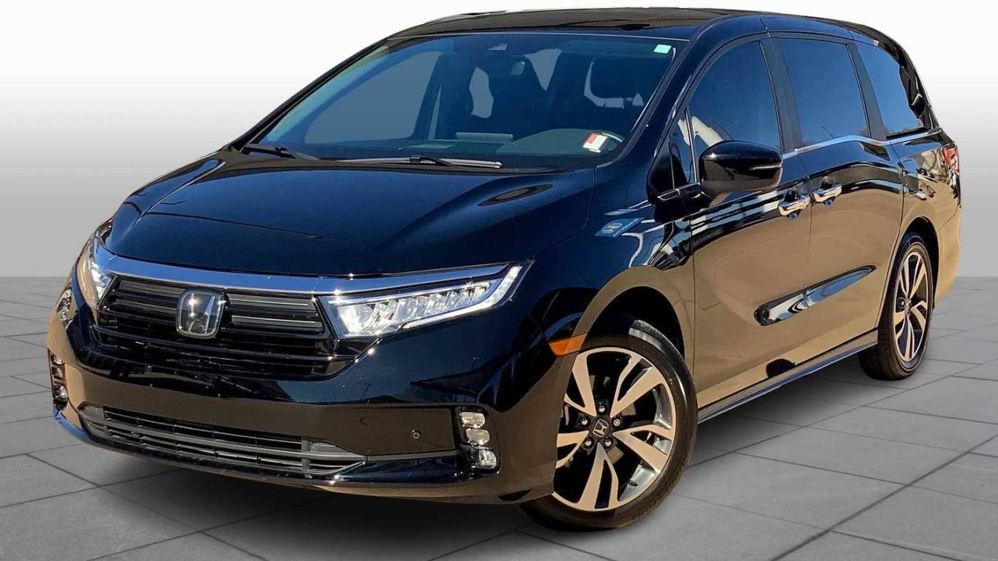 2023 Honda Odyssey Touring — Minivan — 30,617 mi — Oklahoma City, OK