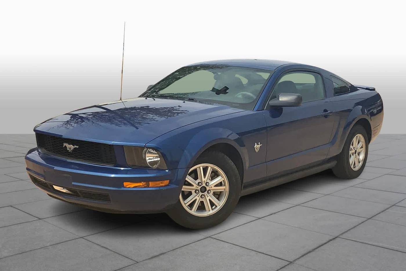 2009 Ford Mustang Base — Coupe — 82,891 mi — Oklahoma City, OK